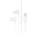 Навушники Borofone BM94 Sonar universal (Type-C/1.2m) White