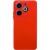 Чохол TPU GETMAN Liquid Silk Full Camera для Infinix Hot 40i Червоний / Red