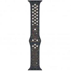 Ремінець Nike Sport Band для Apple Watch 38/40/41/42mm Midnight Sky