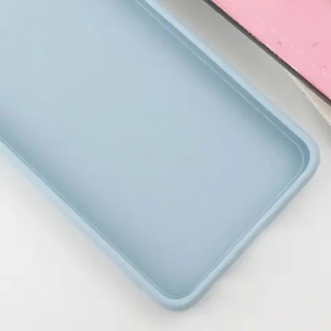 Силиконовый чехол Candy Full Camera для Xiaomi Poco X5 5G / Note 12 5G