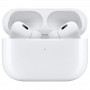 Бездротові TWS навушники Airpods Pro 2 ANC USB-C Wireless Charging Case for Apple (A) White