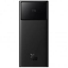 Портативний ЗП Baseus Star-Lord Digital Display 30W 30000 mAh (P10022905113-00) Cluster Black