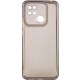 Чохол TPU Starfall Clear для Xiaomi Redmi 10C Сірий