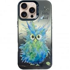 Чохол TPU+PC So Cool для Apple iPhone 16 Pro (6.3") Little Bird