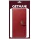 Кожаный чехол книжка GETMAN Gallant (PU) для Xiaomi Redmi Note 8T