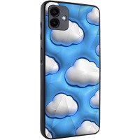 TPU+PC чохол Prisma Fluffie для Samsung Galaxy A06 Clouds