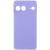 Чохол TPU GETMAN Liquid Silk Full Camera для Google Pixel 7 Бузковий / Light purple