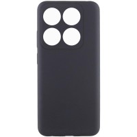Чохол Silicone Cover Lakshmi Full Camera (AAA) для Xiaomi 15T Чорний / Black