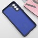 Чохол Silicone Cover Lakshmi Full Camera (A) для Samsung Galaxy S22+ Синій / Midnight Blue