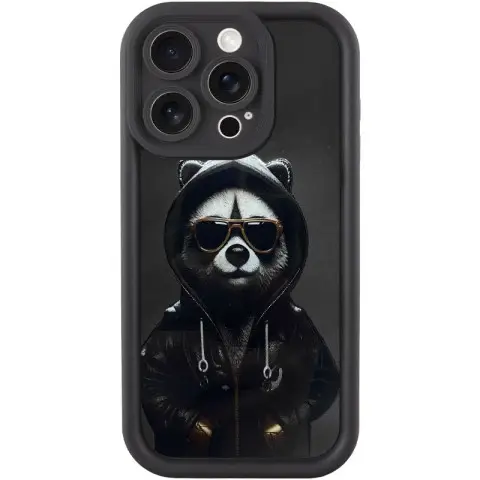 TPU чохол Prestige для Apple iPhone 15 Pro Max (6.7") Panda