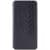 Шкіряний чохол-книжка GETMAN Cubic (PU) для Apple iPhone X / XS (5.8") Чорний
