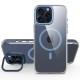 Чохол TPU Space Case Apex with MagSafe для Apple iPhone 16 Pro Max (6.9") Navy Blue