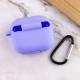 Силиконовый футляр для наушников AirPods 3