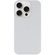 Чохол Silicone Case Full Protective (AA) NO LOGO для Apple iPhone 13 Pro (6.1") Білий / White
