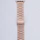 Ремінець Steel Elegance для Apple Watch 38/40/41/42mm(ser.10) Rose Gold