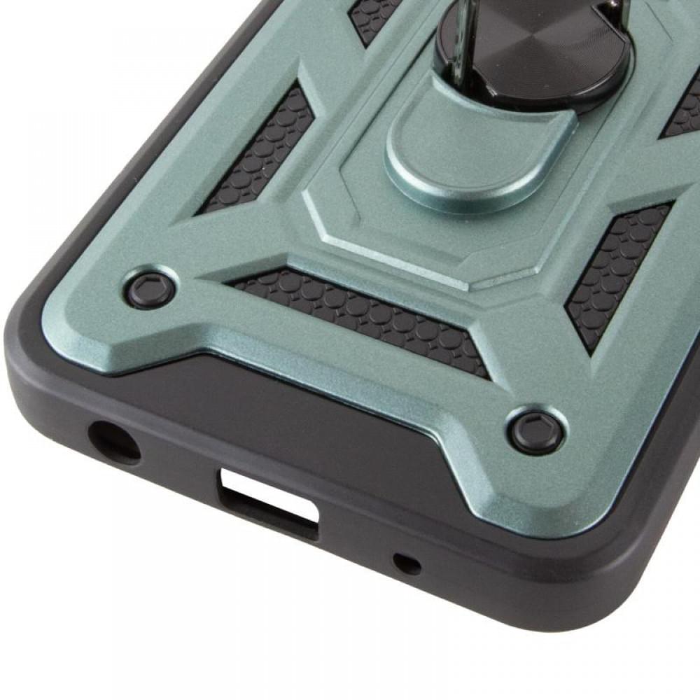 Чохол Ummi Camshield Serge Ring для Xiaomi Redmi A5 (Europe version) Зелений