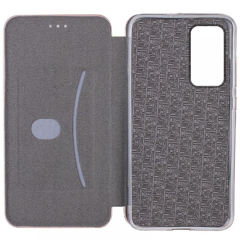 Кожаный чехол-книжка Classy для Samsung Galaxy M54 5G