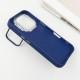 TPU+PC чохол Friends для Apple iPhone 16 Pro (6.3") Blue Wolf