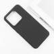 Чохол Silicone Cover Lakshmi (AAA) для Xiaomi 14 Чорний / Black