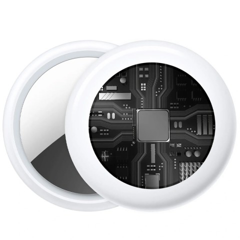 Трекер WIWU iTag WT-01 230 mAh White