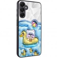 TPU+PC чехол Prisma Fluffie для Samsung Galaxy A26 5G