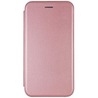 Шкіряний чохол-книжка Classy для Xiaomi Redmi A5 (Europe version) Rose Gold