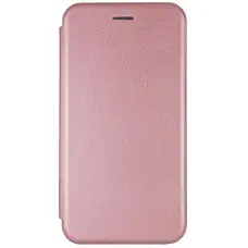 Шкіряний чохол-книжка Classy для Xiaomi Redmi A5 (Europe version) Rose Gold