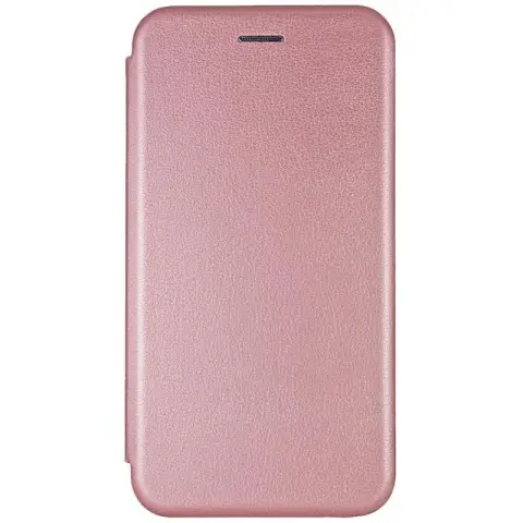 Шкіряний чохол-книжка Classy для Xiaomi Redmi A5 (Europe version) Rose Gold