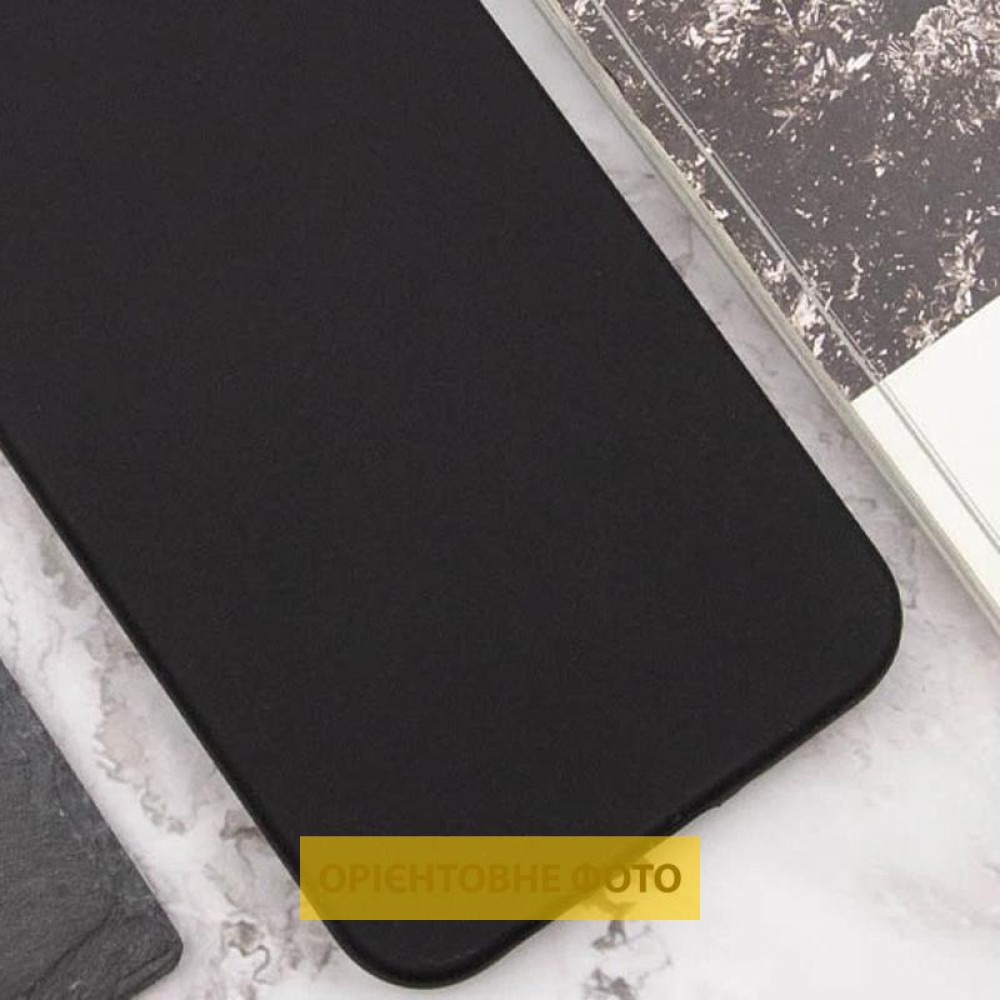 Чохол Silicone Cover Lakshmi Full Camera (AAA) для Xiaomi Poco M7 Pro 5G Чорний / Black