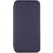 Кожаный чехол-книжка Classy для Samsung Galaxy A11