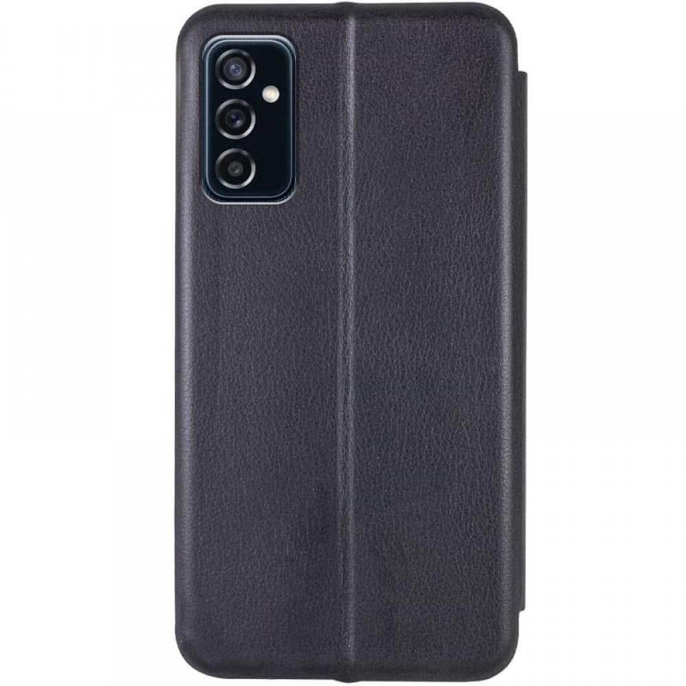 Шкіряний чохол-книжка Classy для Samsung Galaxy A14 4G/5G Чорний