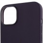 Чехол Silicone case (AAA) full with Magsafe для Apple iPhone 14 Pro (6.1")