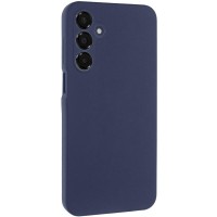 Чохол Silicone Cover Ummi Lakshmi Full Camera (AA) для Samsung Galaxy A04s Синій / Midnight Blue