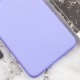 Чохол Silicone Cover Lakshmi (AAA) для Xiaomi 15 Бузковий / Dasheen