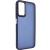Чохол TPU+PC Lyon Frosted для Motorola Edge 50 Fusion Navy Blue
