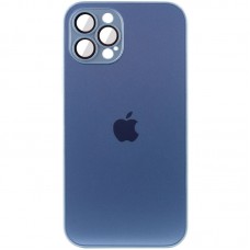 Чехол TPU+Glass Sapphire matte case для Apple iPhone 11 Pro (5.8")