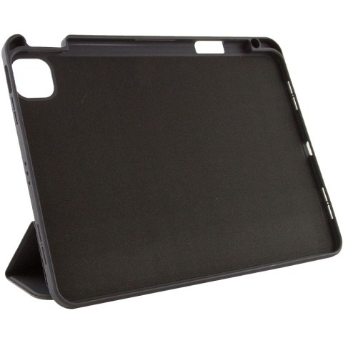 Чохол Smart Case Open buttons для Apple iPad Pro 12.9" (2018-2022) Black