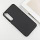 TPU чохол Bonbon Metal Style для Samsung Galaxy S24+ Чорний / Black