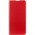 Шкіряний чохол книжка GETMAN Elegant (PU) для Oppo A78 4G Червоний