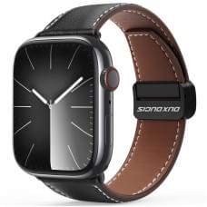 Ремінець Dux Ducis Genuine Leather для Apple Watch 38/40/41/42mm(ser.10)