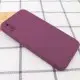 Чохол Silicone Case Square Full Camera Protective (AA) NOLOGO для Apple iPhone XS Max (6.5") Бордовий / Maroon