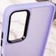 Чохол TPU+PC Lyon Frosted для Oppo A58 4G Purple