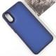 Чохол TPU+PC Lyon Frosted для Xiaomi Redmi 9A Navy Blue