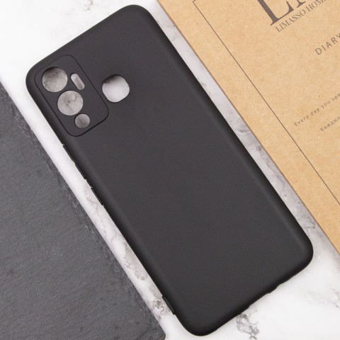 Чохол TPU Epik Black Full Camera для Infinix Hot 12 Play Чорний