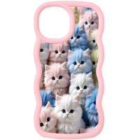 Чохол TPU Cloudy Pictures для Apple iPhone 11 Pro Max (6.5") Kittens
