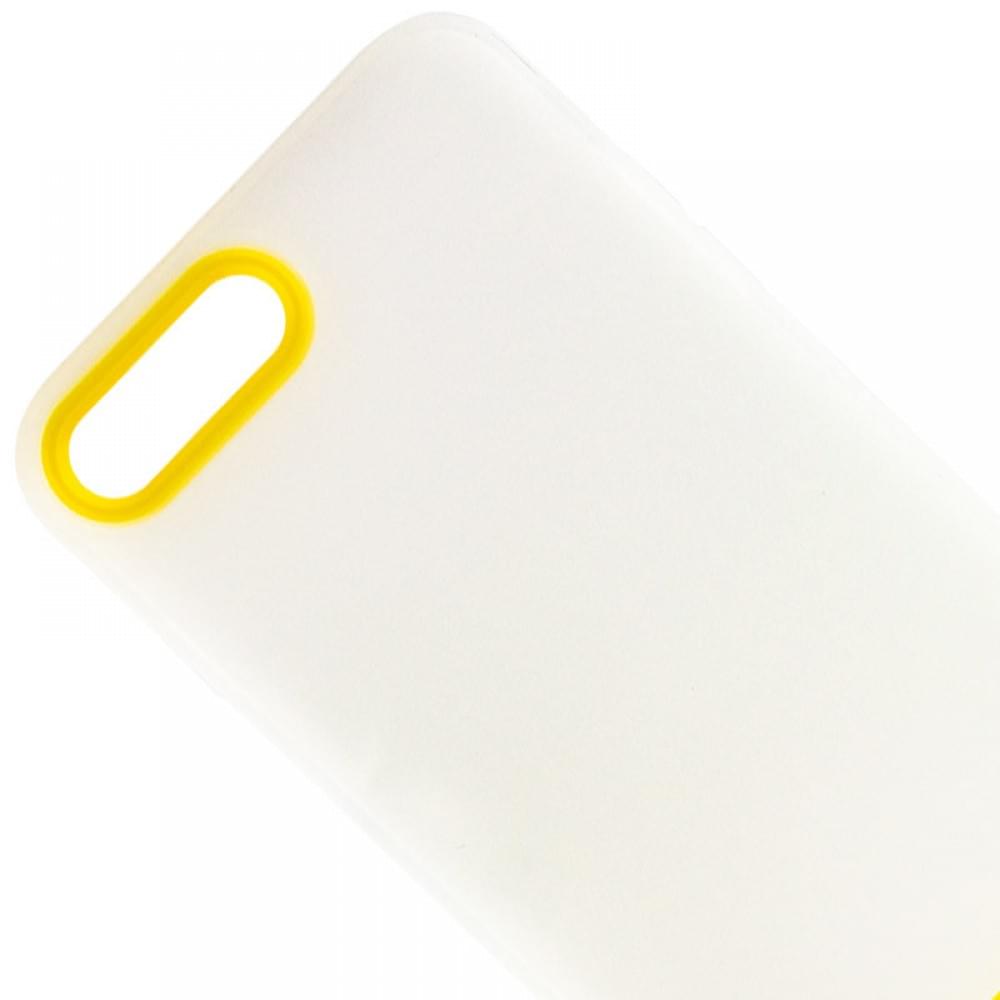 Чехол TPU+PC Bichromatic для Apple iPhone 7 plus / 8 plus (5.5")