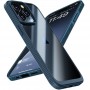 Чохол TPU+PC Pulse для Apple iPhone 12 Pro / 12 (6.1") Blue