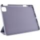 Чохол Smart Case Open buttons для Apple iPad Pro 13" (2024) Lavender gray