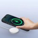 Чохол Silicone Nillkin LensWing Prop Magnetic для Apple iPhone 16 Pro Max (6.9") Чорний / Black