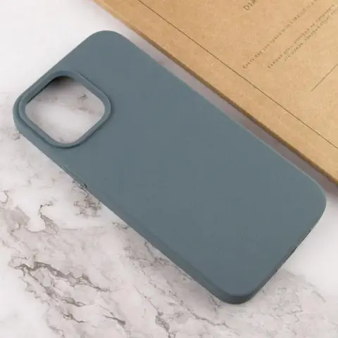 Чехол Silicone Case Full Protective (AA) NO LOGO для Apple iPhone 16 Plus (6.7")